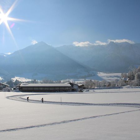 Kaiser Apart Walchsee Exterior foto