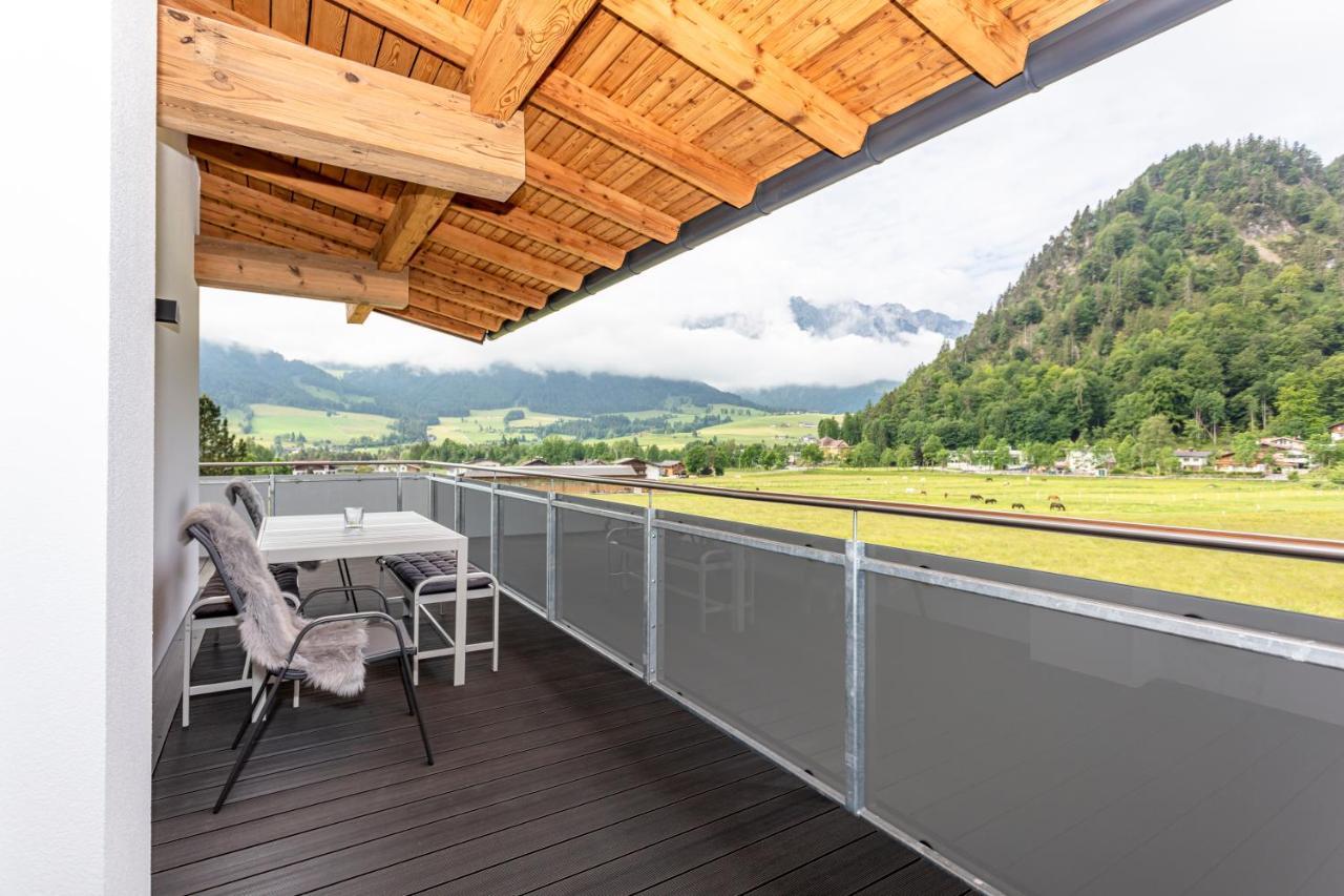 Kaiser Apart Walchsee Exterior foto