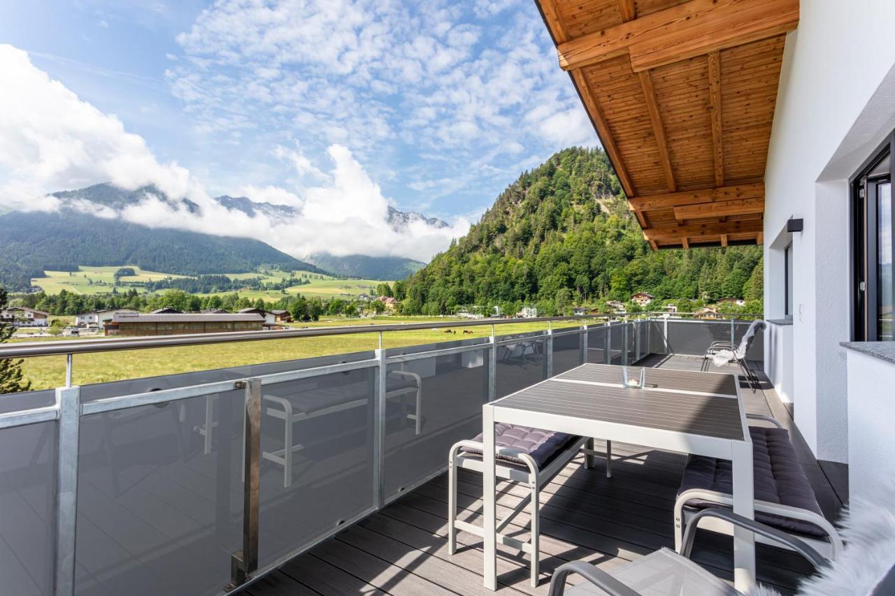 Kaiser Apart Walchsee Exterior foto