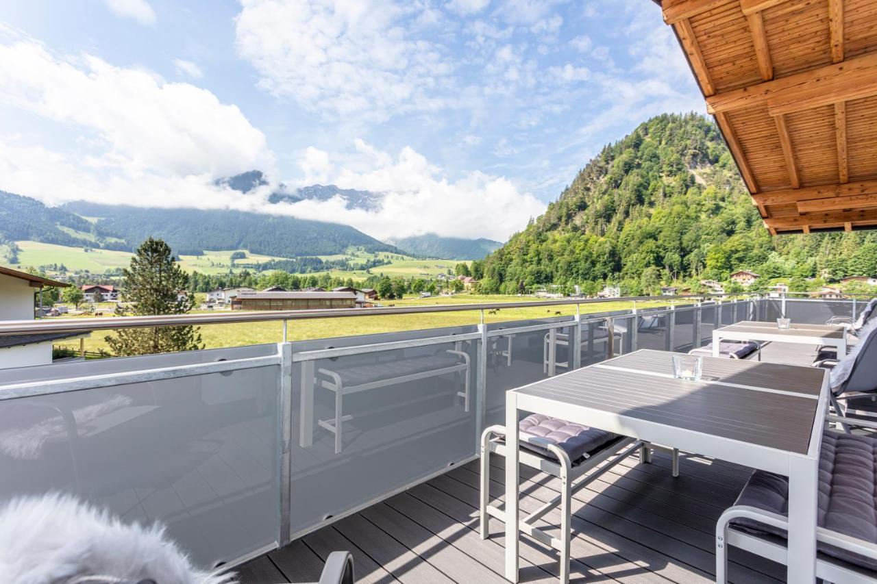 Kaiser Apart Walchsee Exterior foto