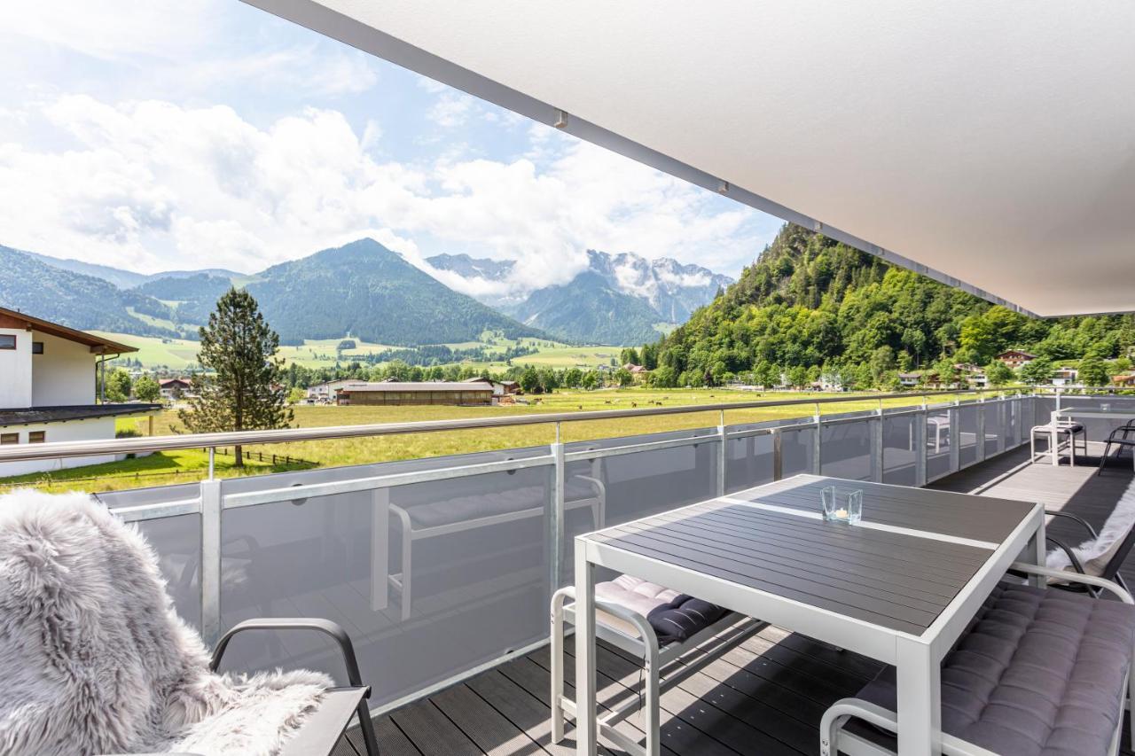 Kaiser Apart Walchsee Exterior foto
