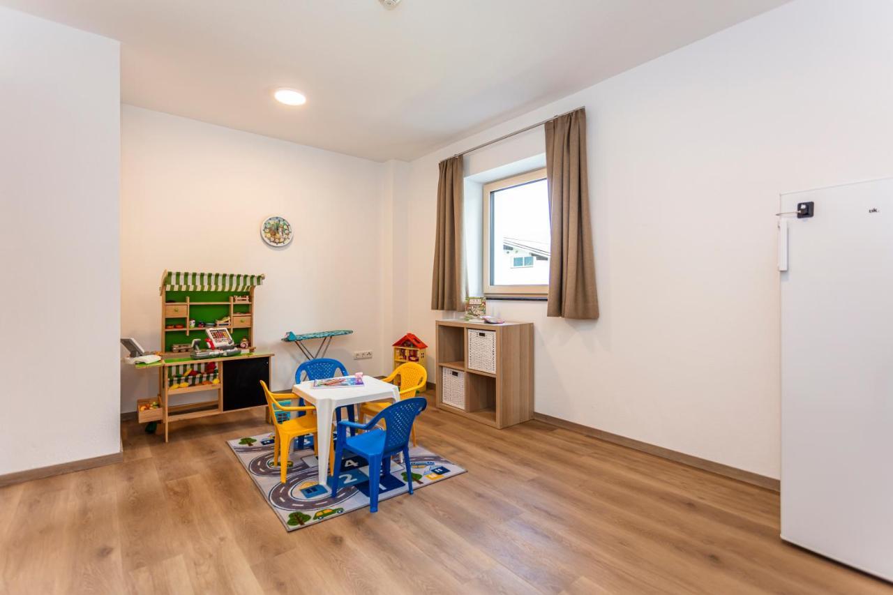 Kaiser Apart Walchsee Exterior foto