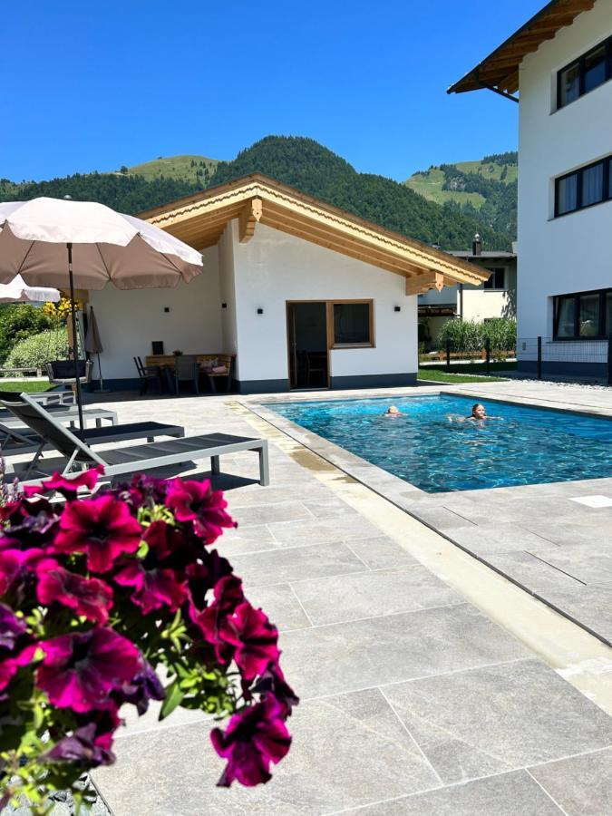 Kaiser Apart Walchsee Exterior foto