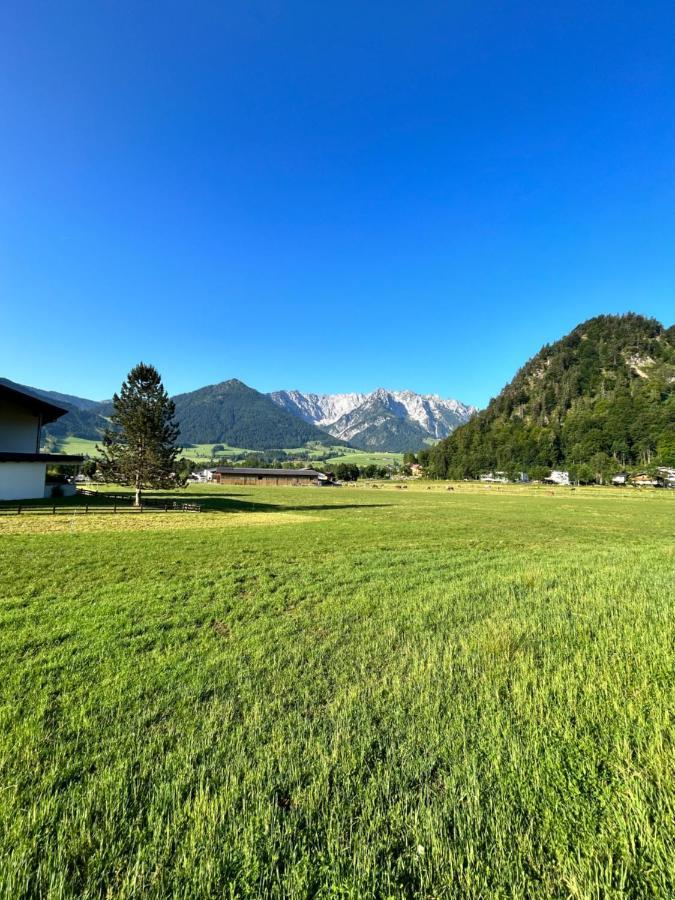 Kaiser Apart Walchsee Exterior foto