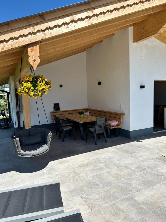 Kaiser Apart Walchsee Exterior foto