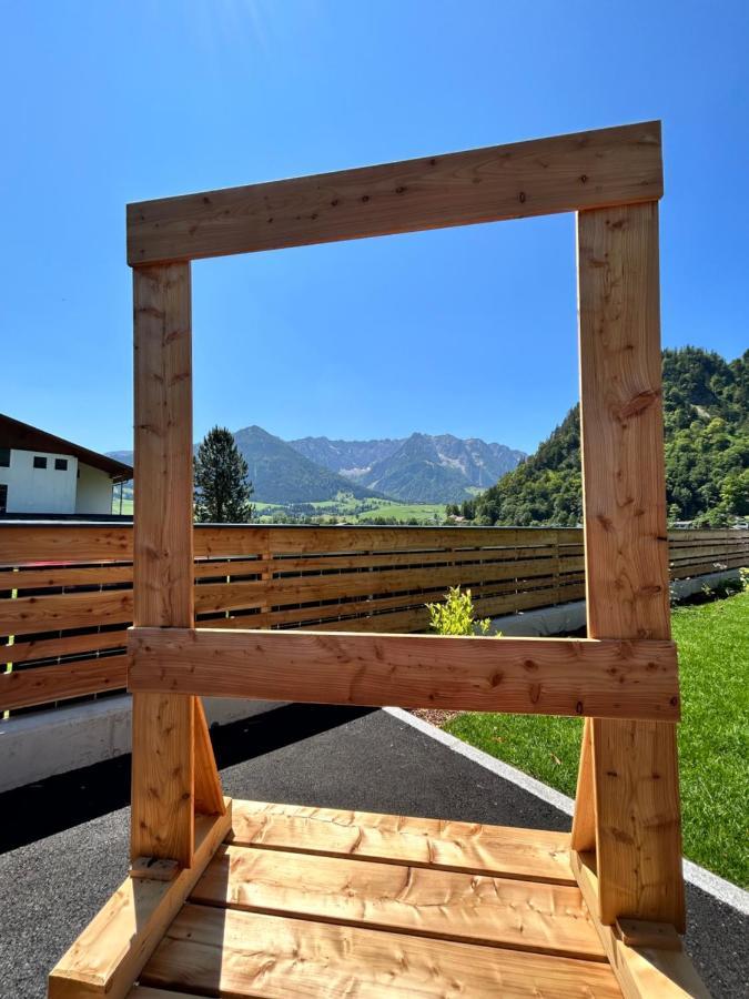 Kaiser Apart Walchsee Exterior foto