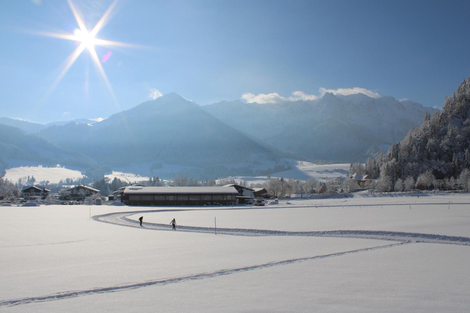 Kaiser Apart Walchsee Exterior foto