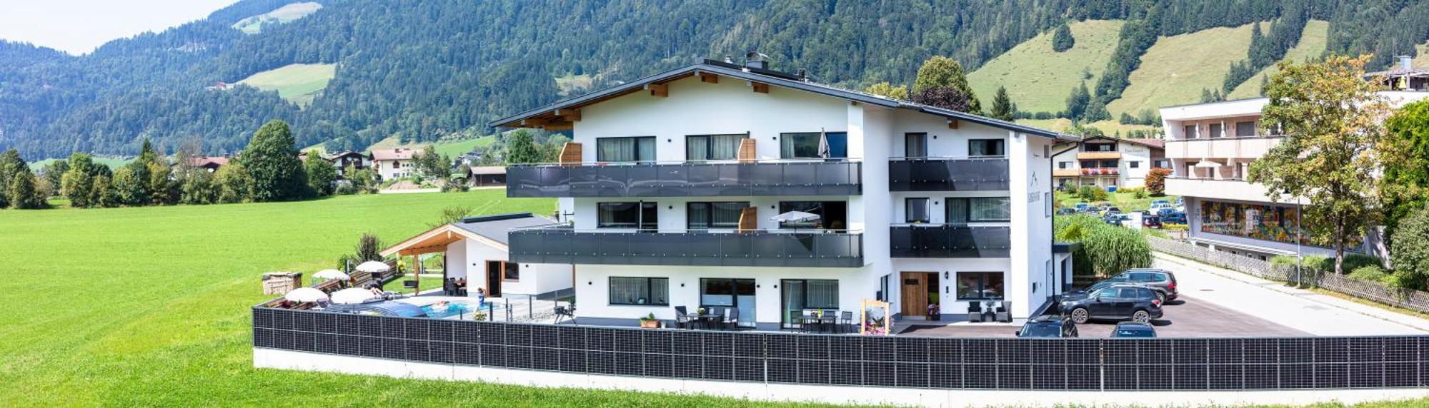 Kaiser Apart Walchsee Exterior foto