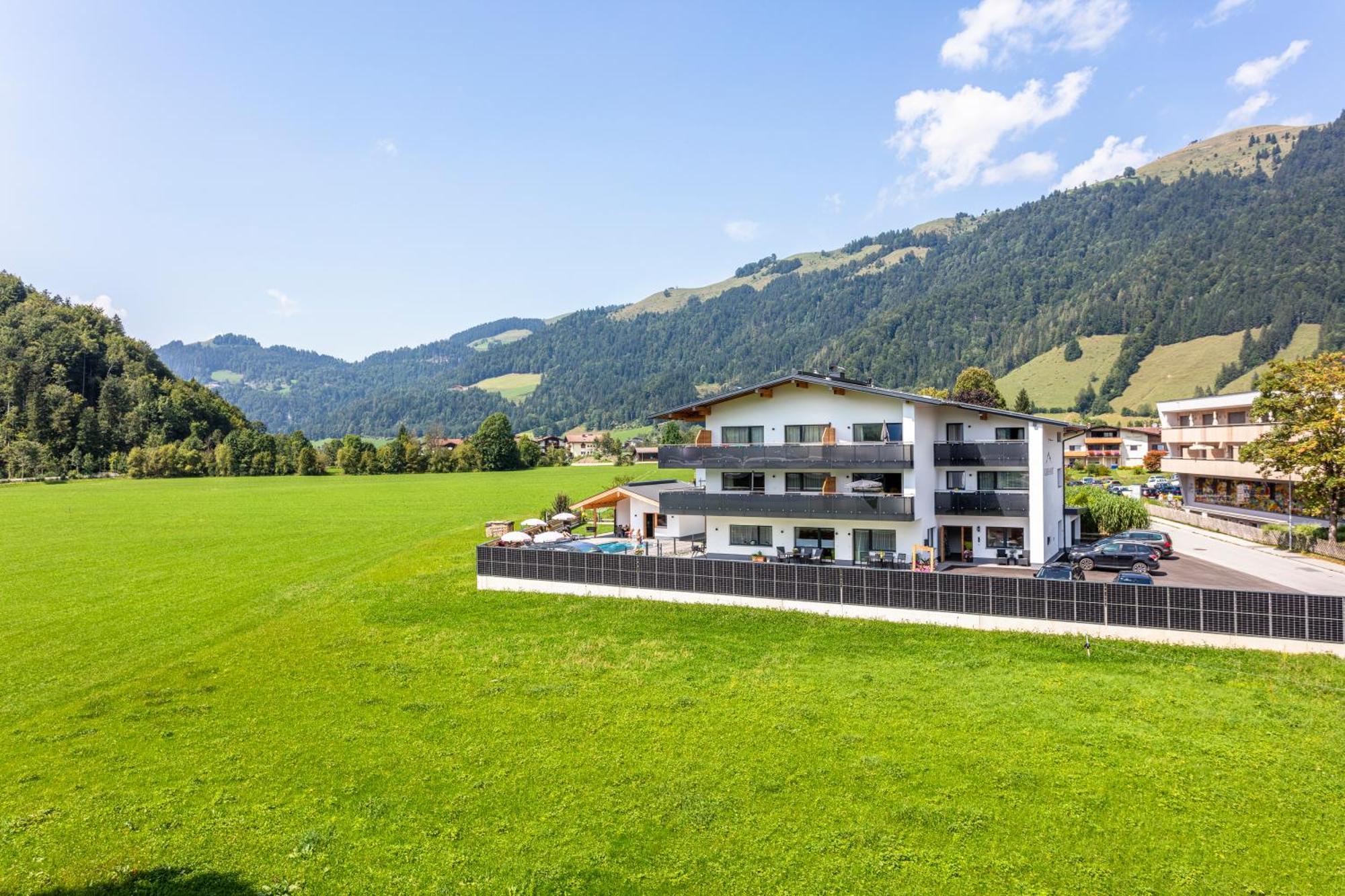 Kaiser Apart Walchsee Exterior foto