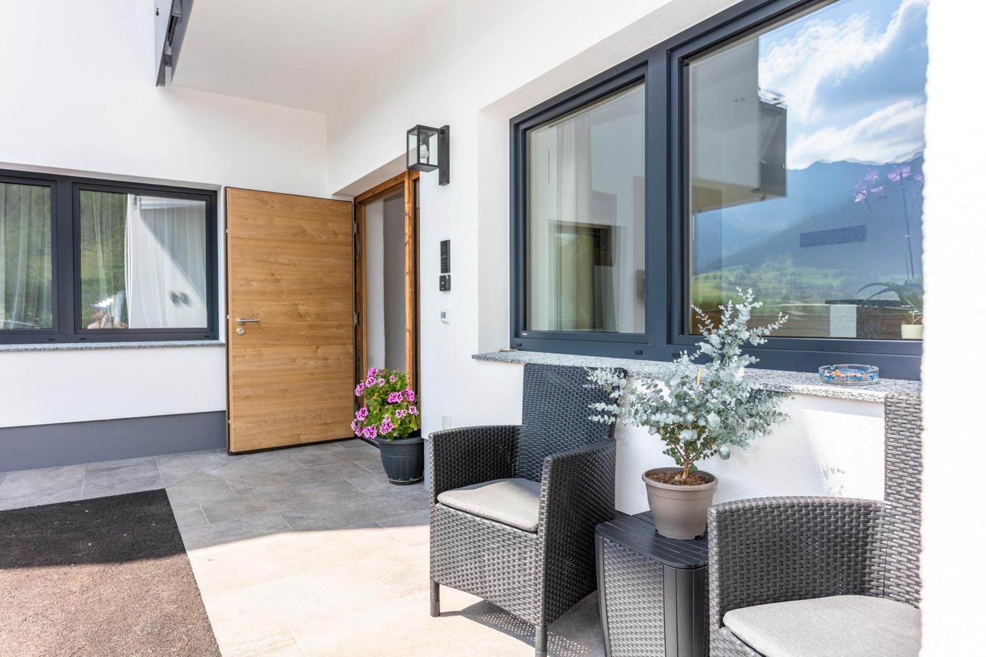Kaiser Apart Walchsee Exterior foto
