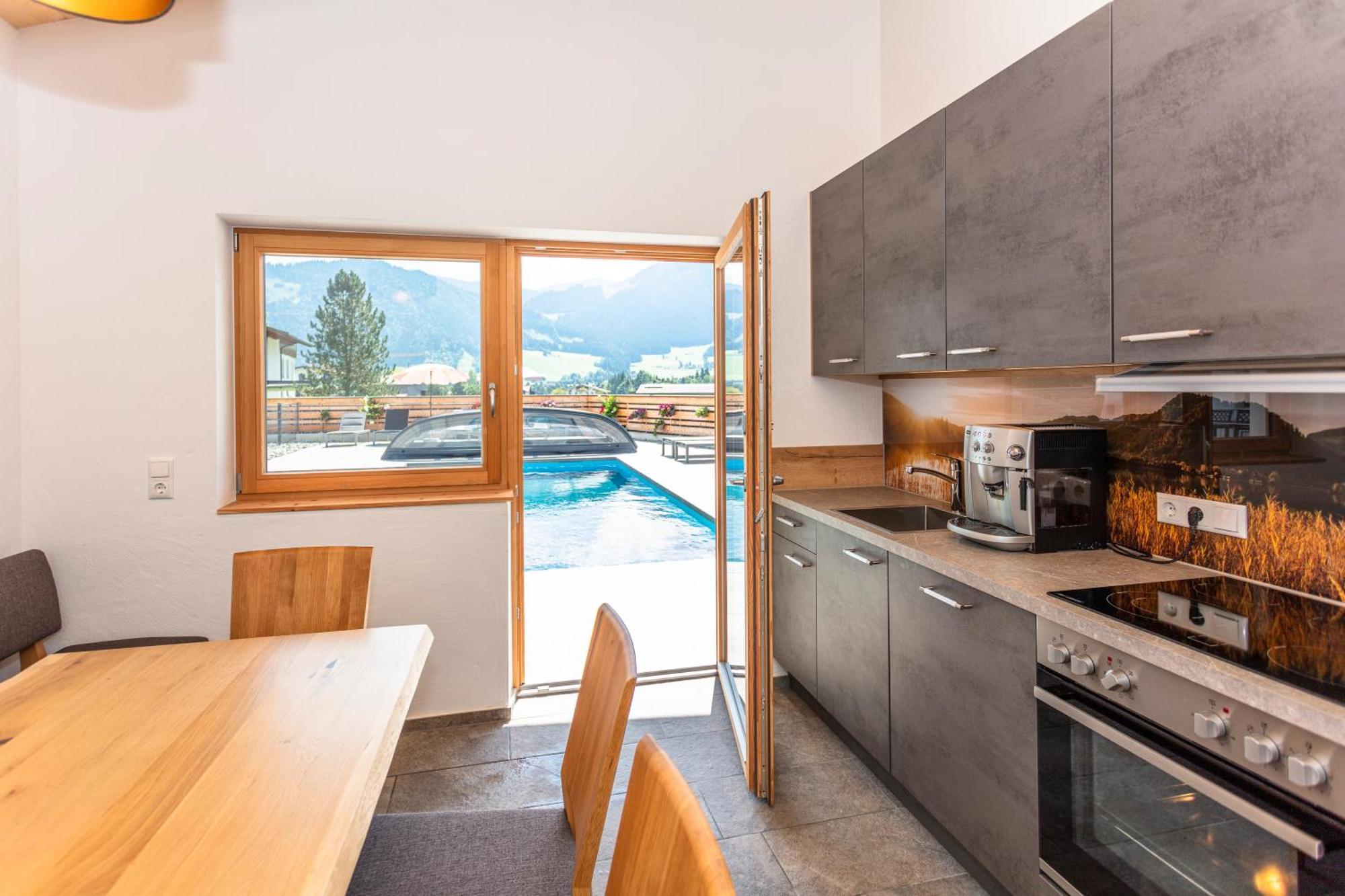 Kaiser Apart Walchsee Exterior foto