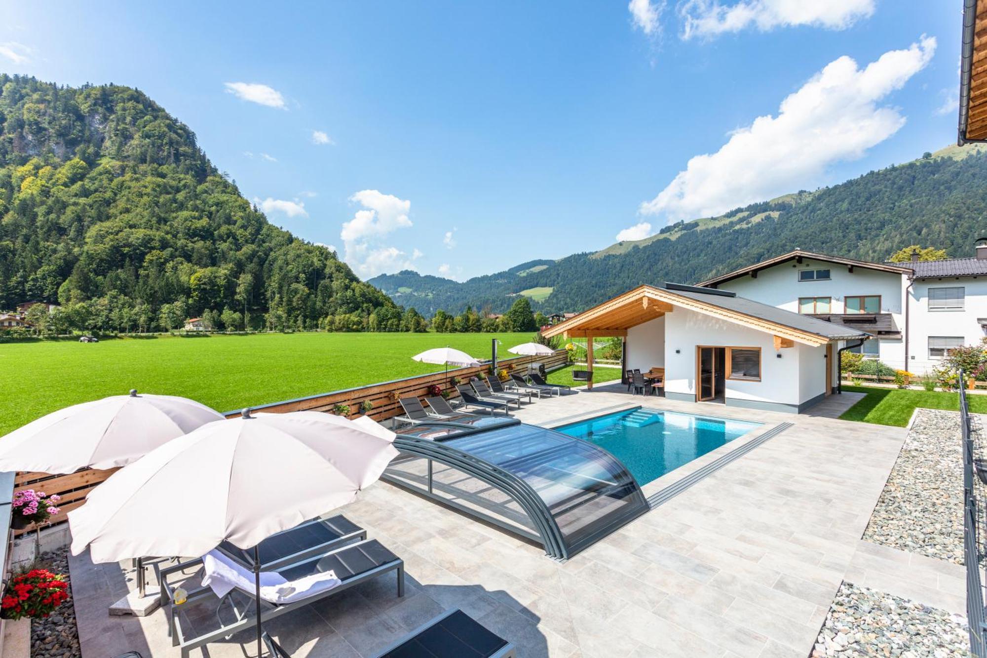 Kaiser Apart Walchsee Exterior foto