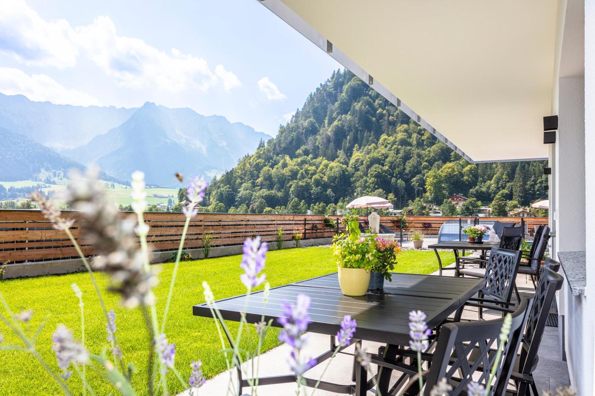Kaiser Apart Walchsee Exterior foto