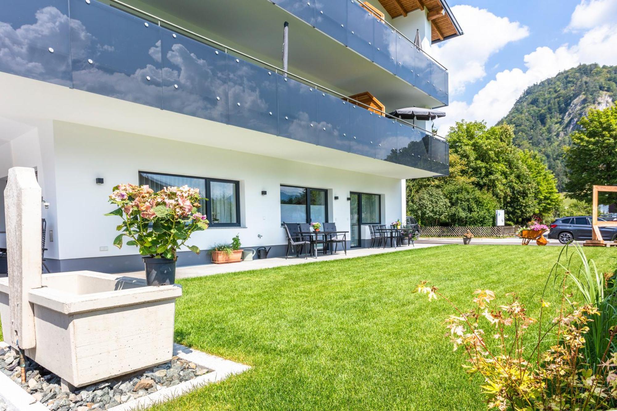 Kaiser Apart Walchsee Exterior foto