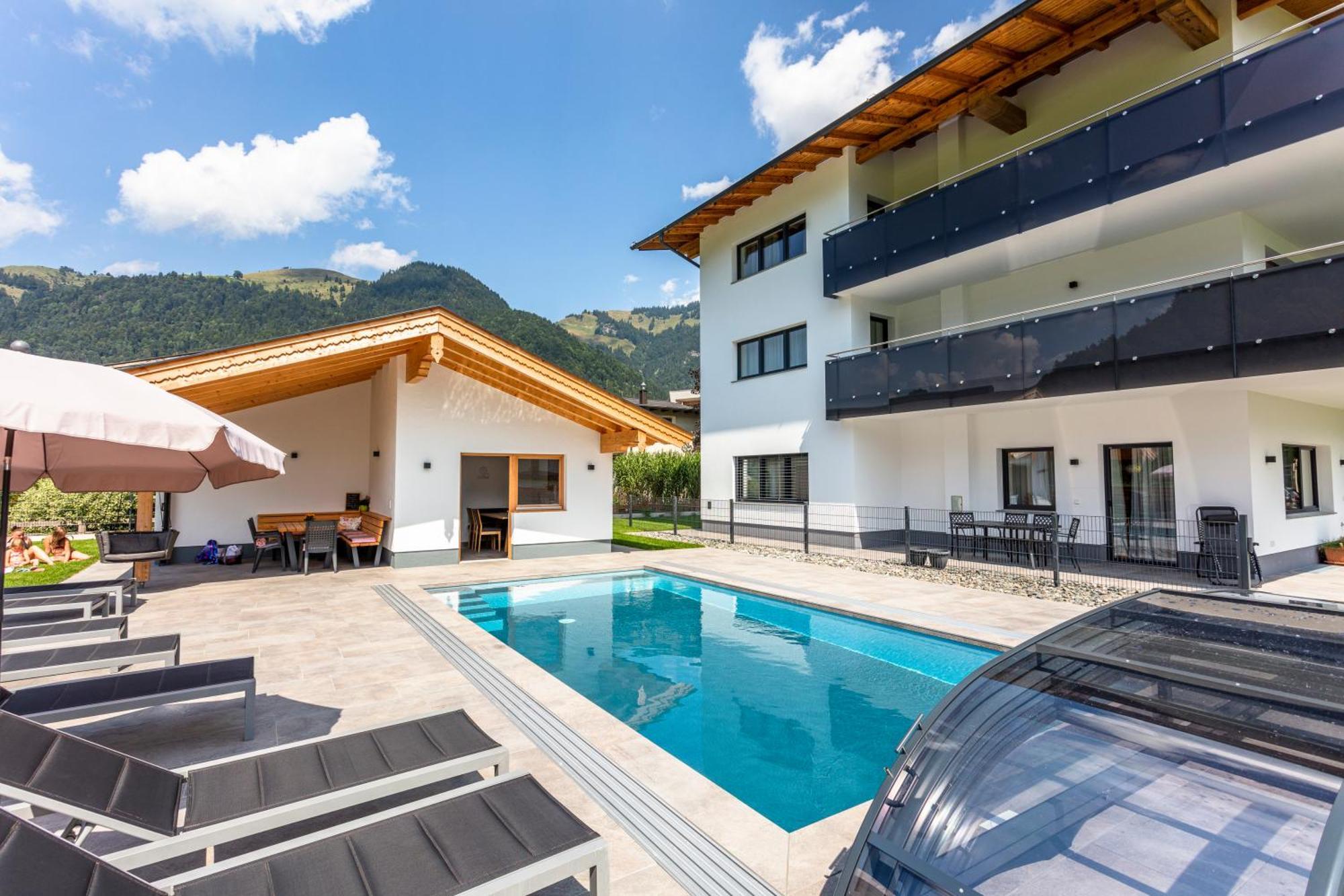 Kaiser Apart Walchsee Exterior foto