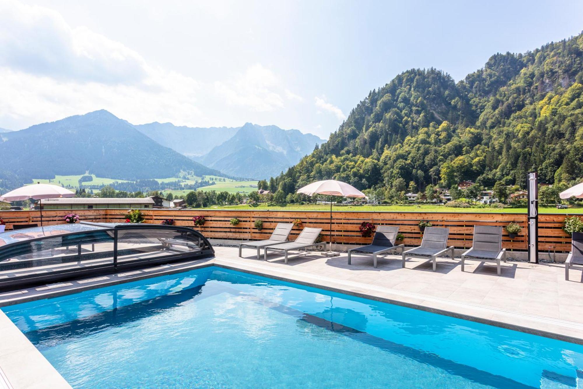 Kaiser Apart Walchsee Exterior foto